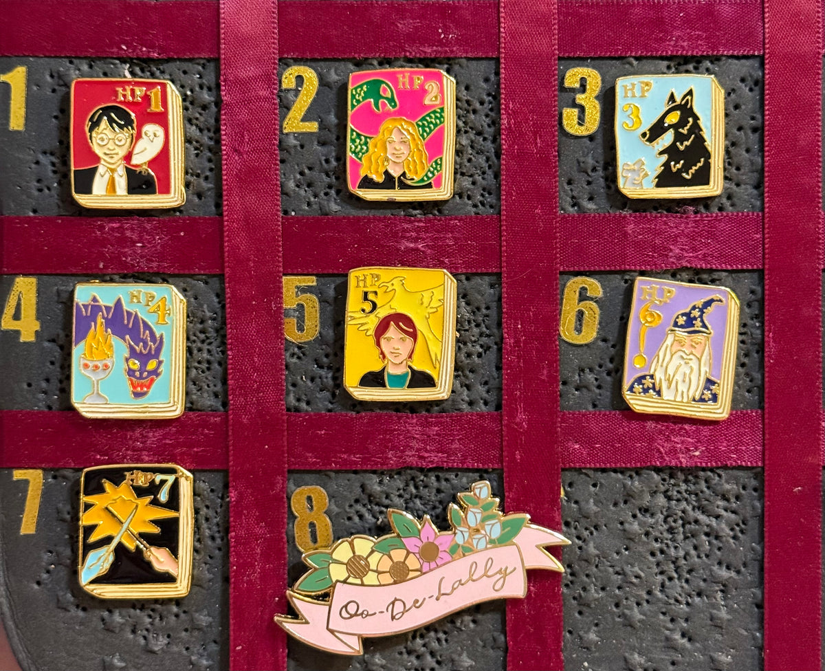 🎂Hermione's Bday C2C - Board Z