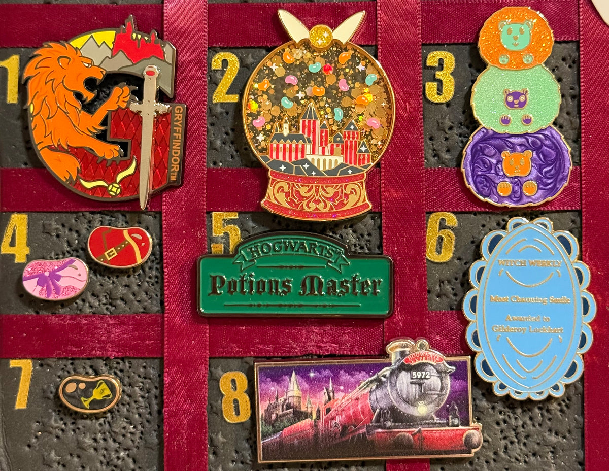 🎂Hermione's Bday C2C - Board BB