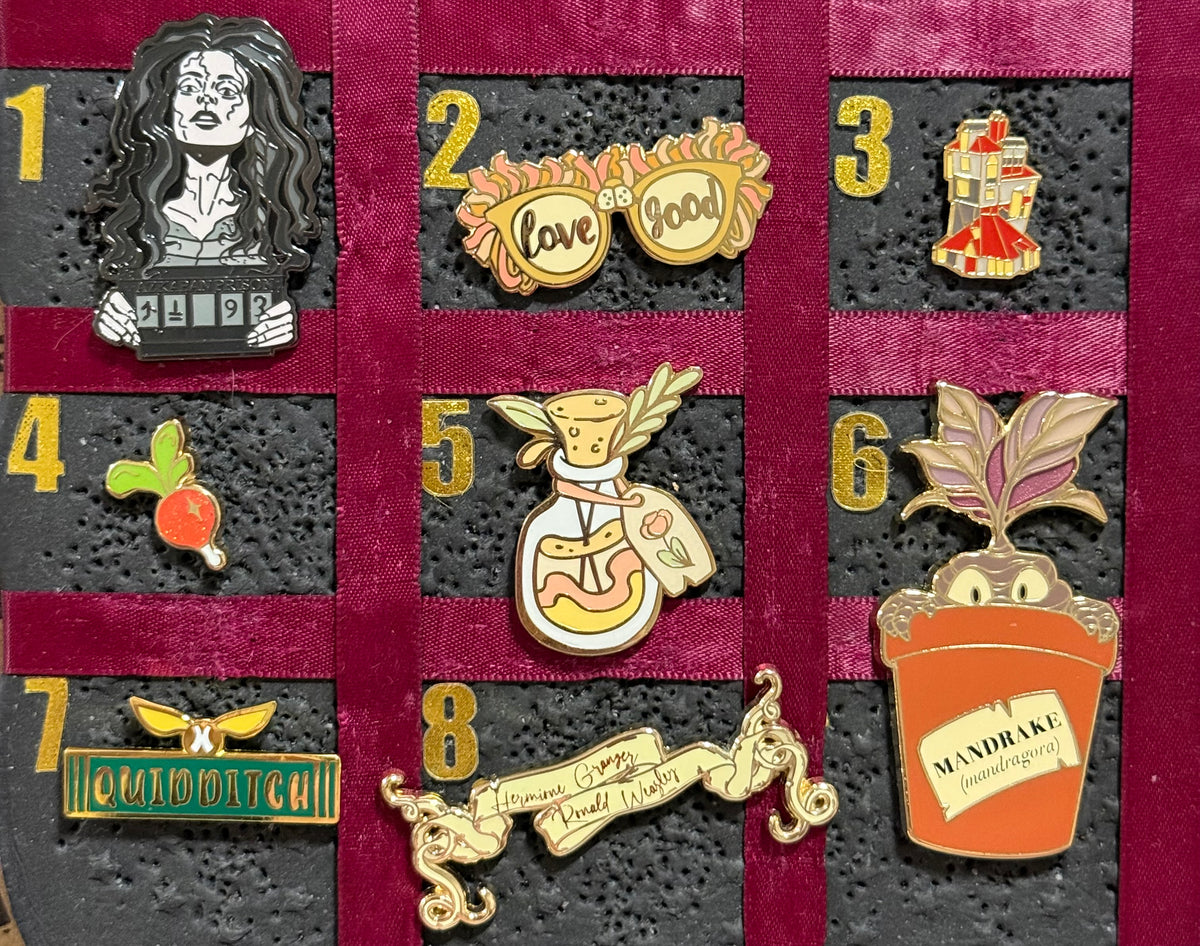 🎃 Pumpkins & Pins C2C - Board Q