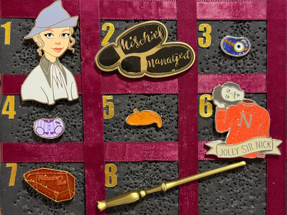 🎃 Pumpkins & Pins C2C - Board R