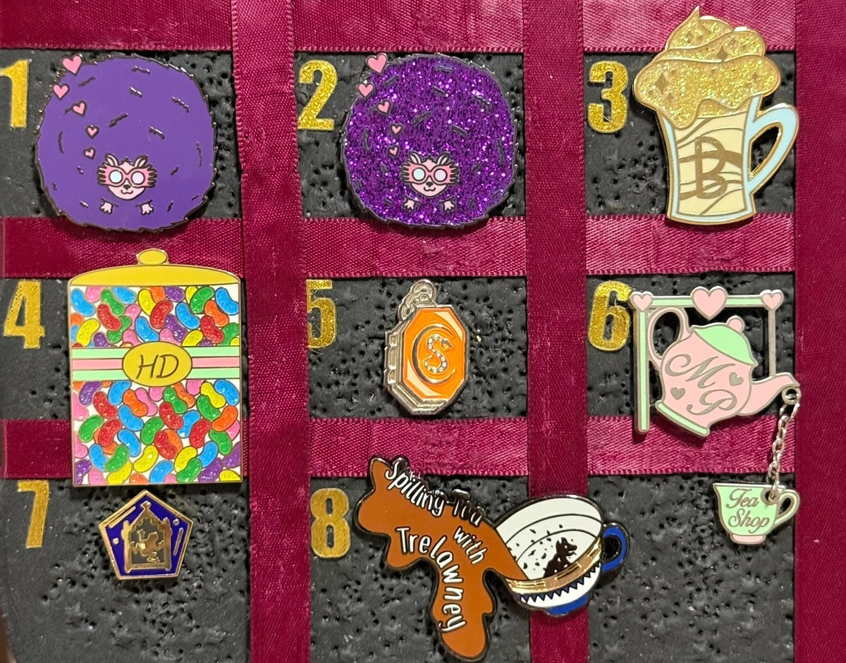 🎃 Pumpkins & Pins C2C - Board DD