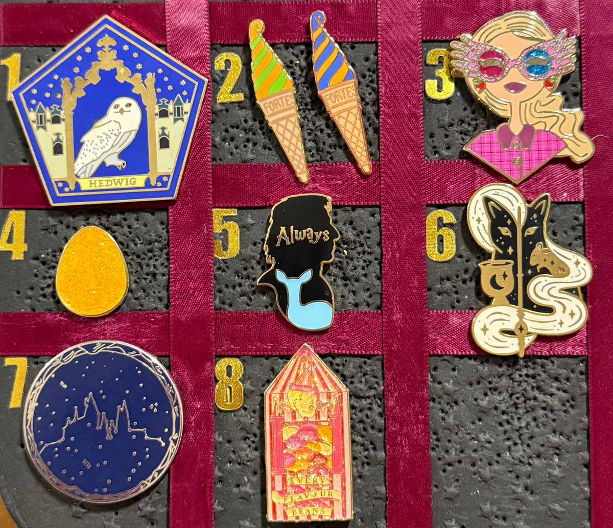 ⚡️The Alley Made Me C2C - Board Q