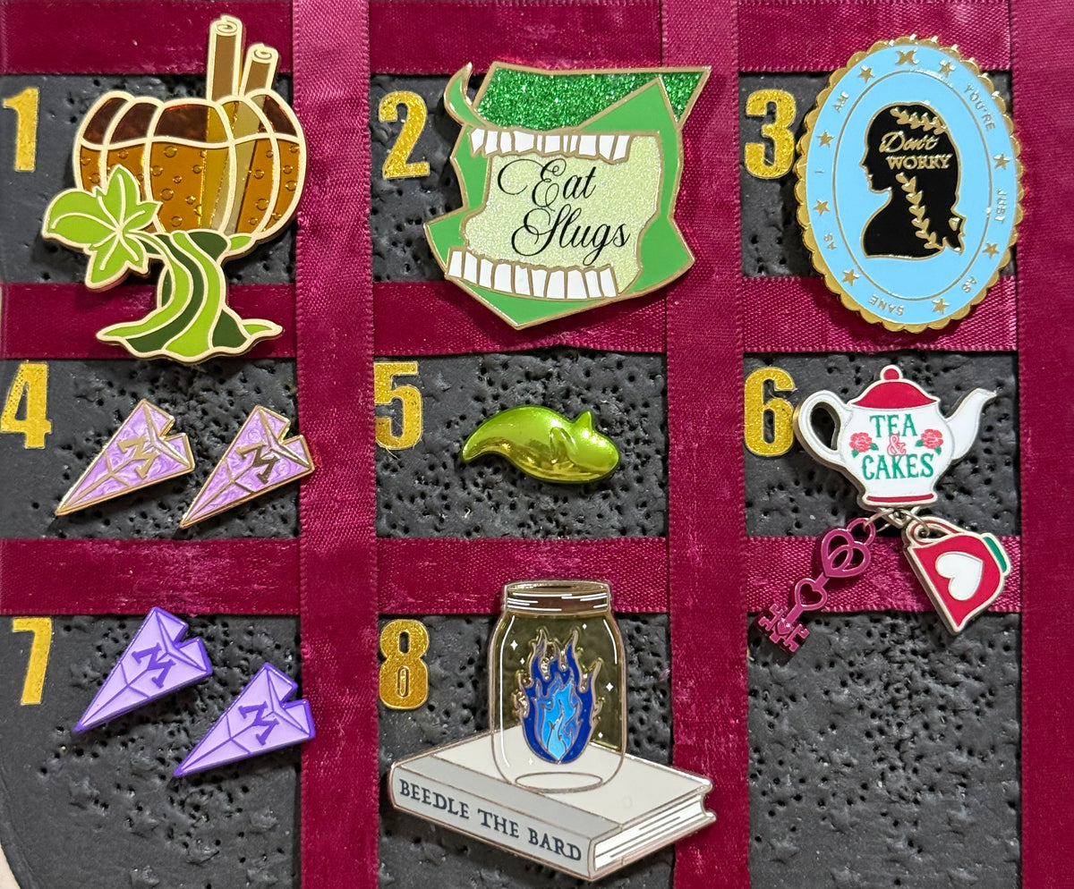 🫖 The Dame's Afternoon Tea C2C - Board A