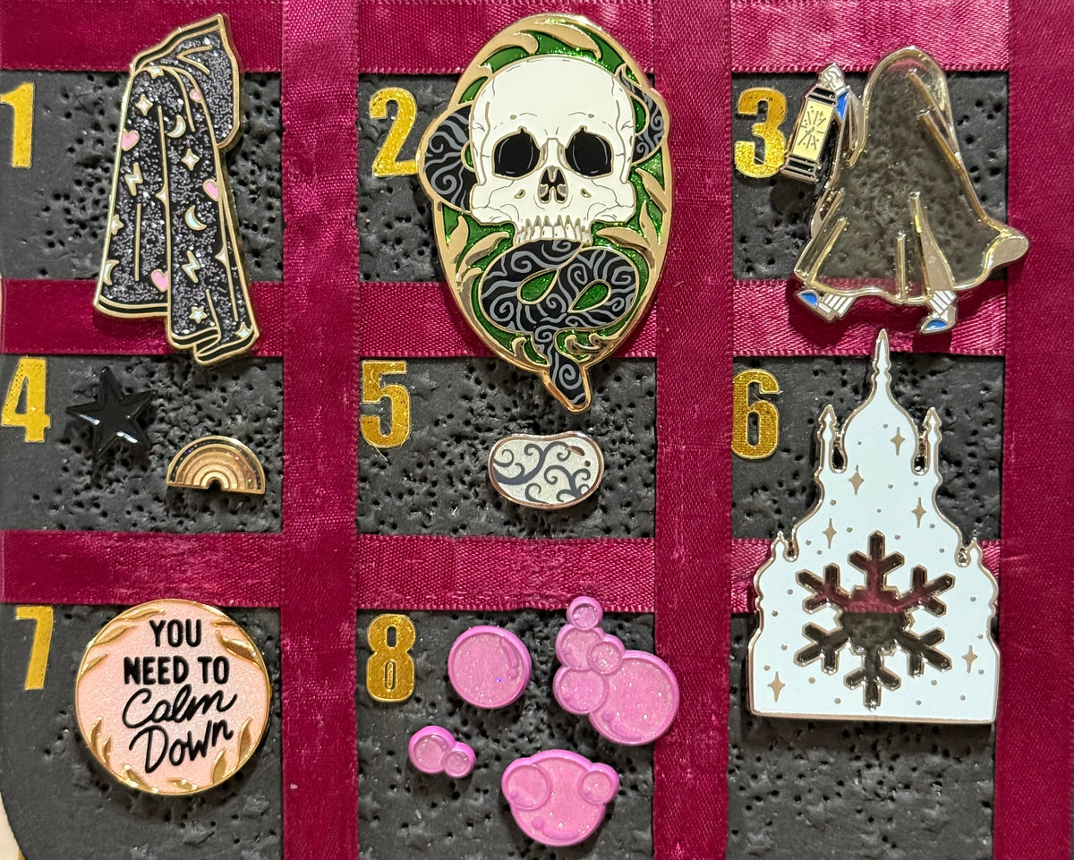 🫖 The Dame's Afternoon Tea C2C - Board F